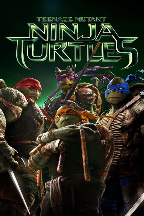 full Teenage Mutant Ninja Turtles
